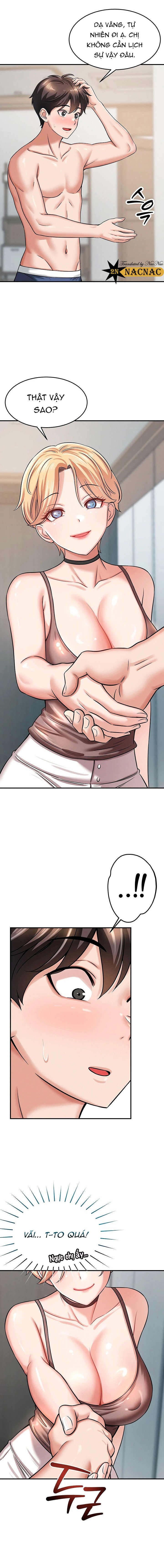 Thuần Hóa Chị Kế Của Tôi - Chap 6 - 6