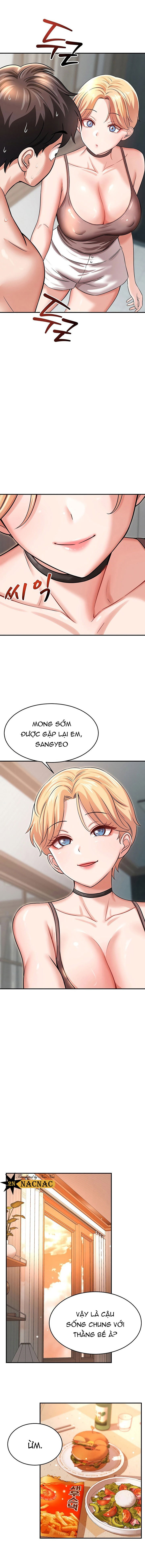 Thuần Hóa Chị Kế Của Tôi - Chap 6 - 7