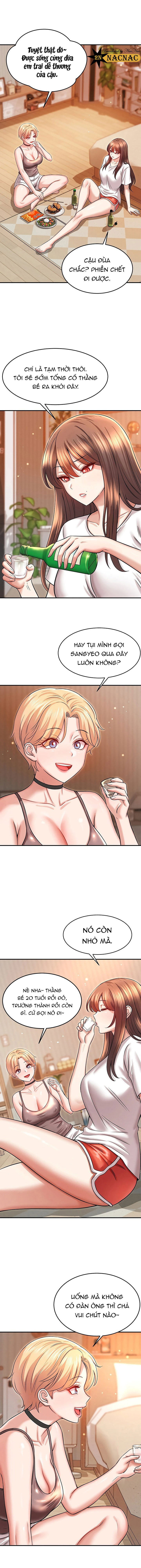 Thuần Hóa Chị Kế Của Tôi - Chap 6 - 8