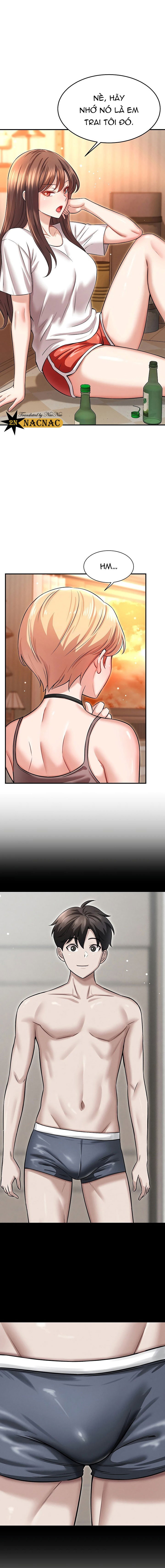 Thuần Hóa Chị Kế Của Tôi - Chap 6 - 9