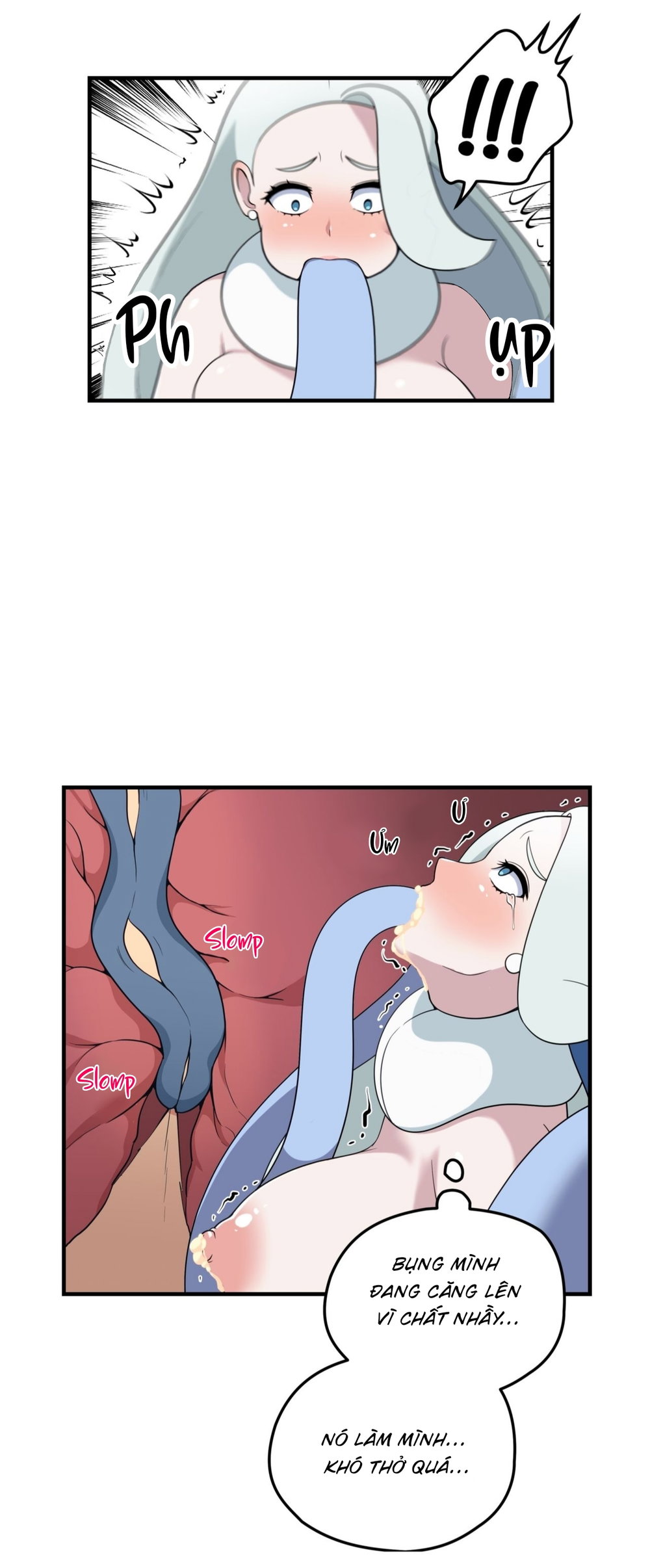 Một Vài One-shot Của Tác Giả Everyday2 - Phuong Phap Cham Soc Da Dac Biet Cua Melony - 14