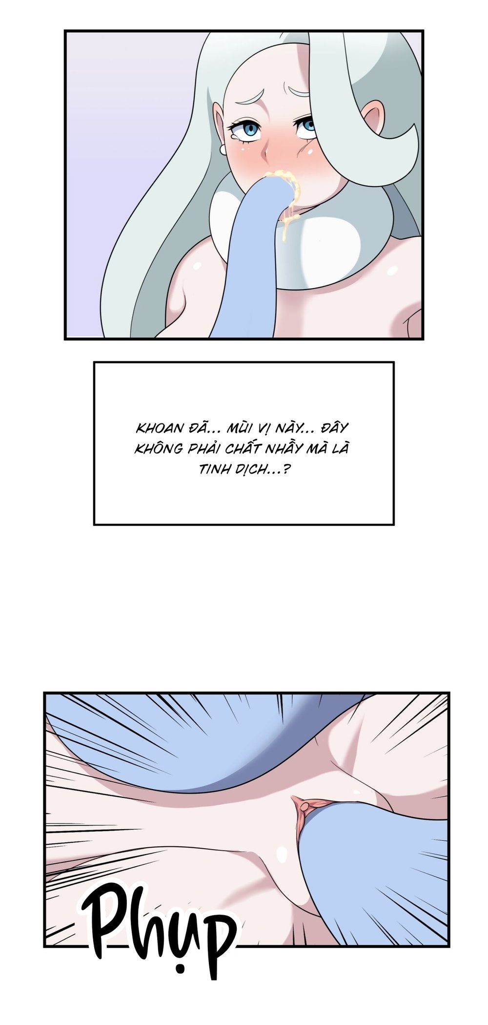 Một Vài One-shot Của Tác Giả Everyday2 - Phuong Phap Cham Soc Da Dac Biet Cua Melony - 15