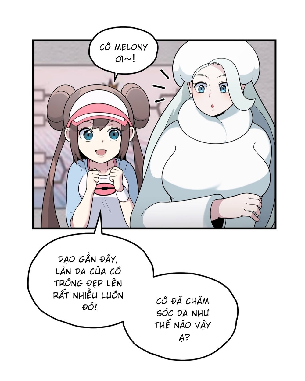 Một Vài One-shot Của Tác Giả Everyday2 - Phuong Phap Cham Soc Da Dac Biet Cua Melony - 2