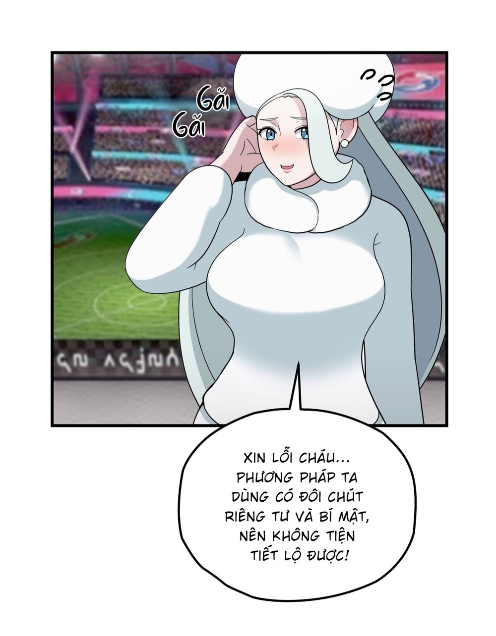 Một Vài One-shot Của Tác Giả Everyday2 - Phuong Phap Cham Soc Da Dac Biet Cua Melony - 3