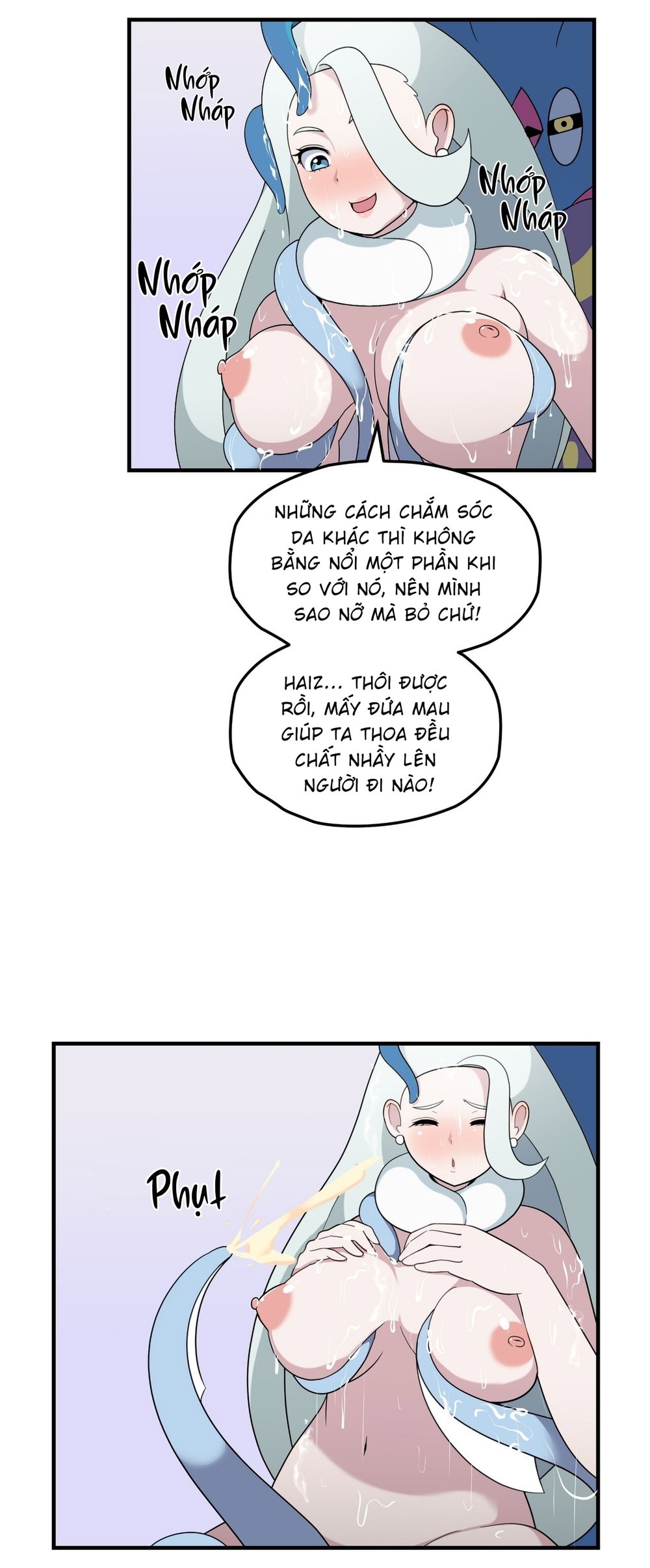 Một Vài One-shot Của Tác Giả Everyday2 - Phuong Phap Cham Soc Da Dac Biet Cua Melony - 6