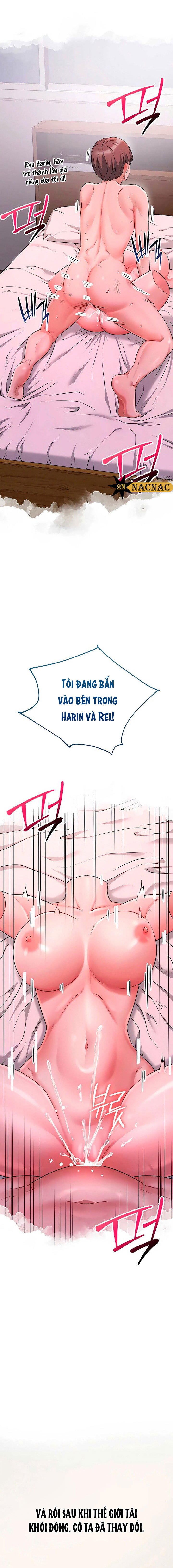 Ồ! Khởi Động Lại - Chap 8 - 10