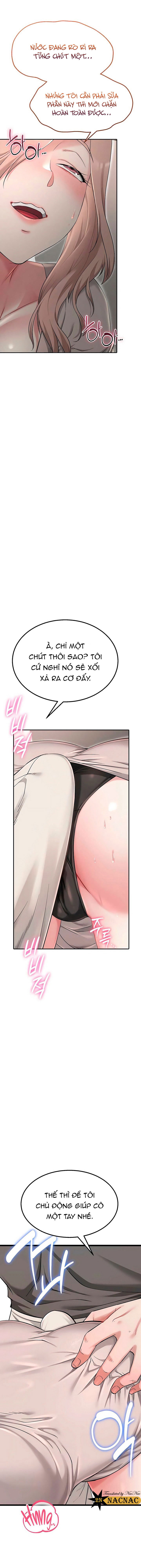 Ồ! Khởi Động Lại - Chap 8 - 17
