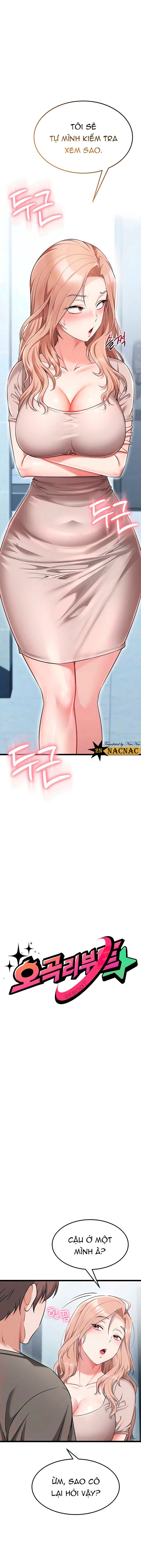 Ồ! Khởi Động Lại - Chap 8 - 2