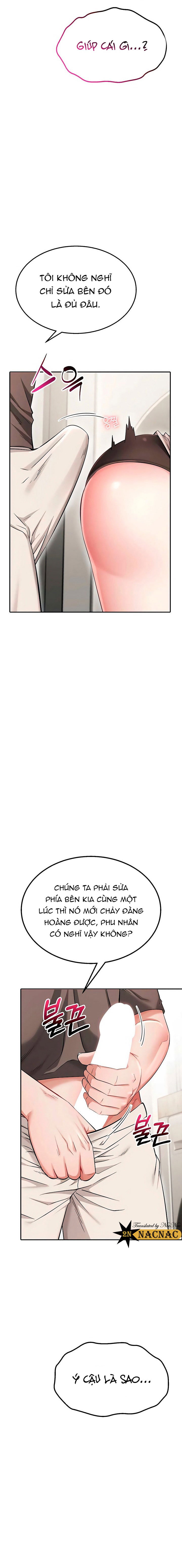 Ồ! Khởi Động Lại - Chap 8 - 21