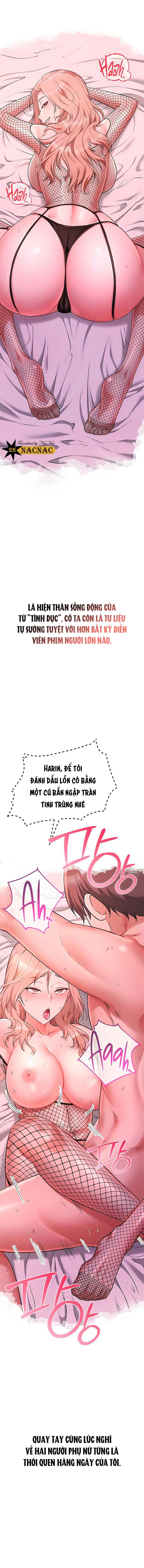 Ồ! Khởi Động Lại - Chap 8 - 9