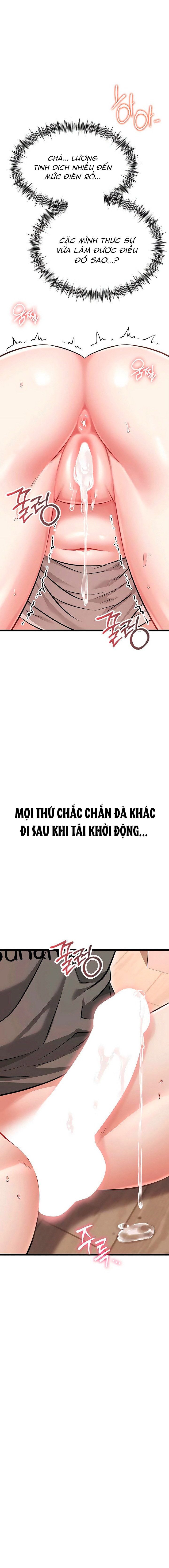 Ồ! Khởi Động Lại - Chap 10 - 12 Ồ! Khởi Động Lại - Chap 10 - 12