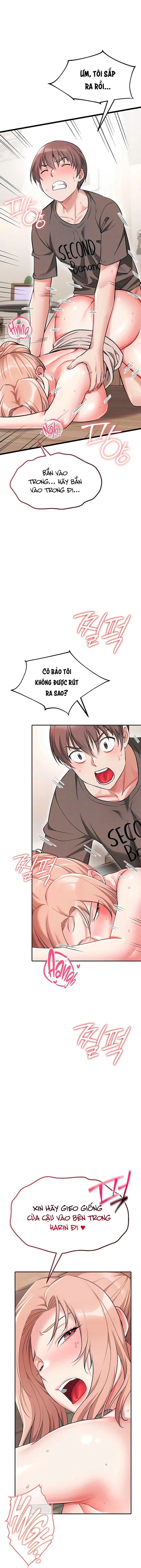 Ồ! Khởi Động Lại - Chap 10 - 5 Ồ! Khởi Động Lại - Chap 10 - 5