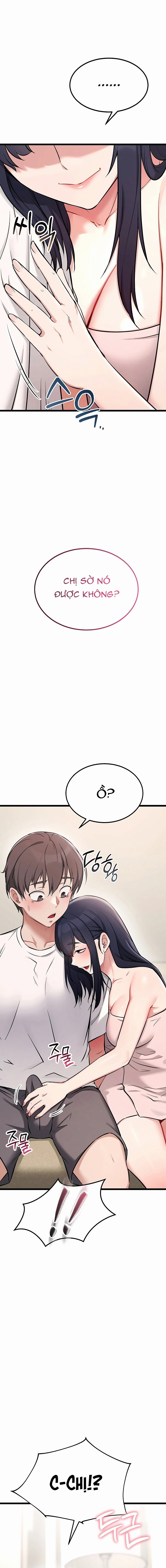 Ồ! Khởi Động Lại - Chap 3 - 1