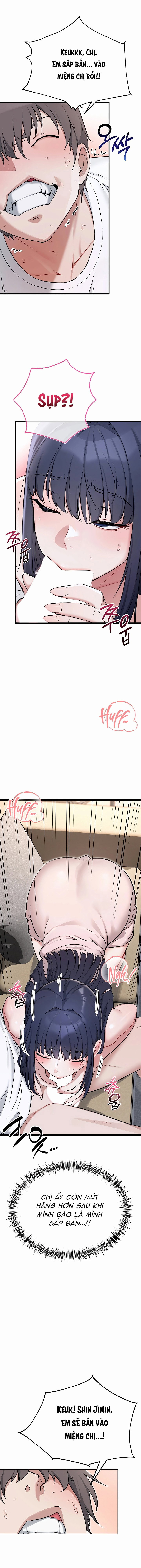 Ồ! Khởi Động Lại - Chap 3 - 11
