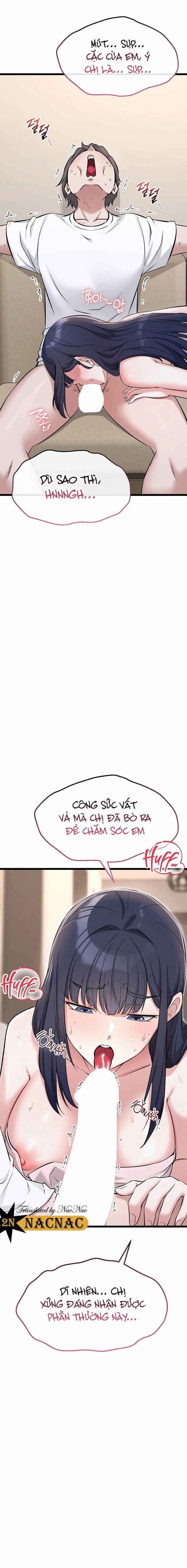 Ồ! Khởi Động Lại - Chap 3 - 13