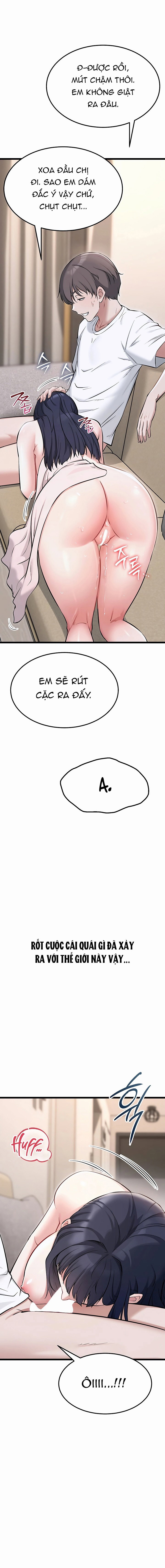 Ồ! Khởi Động Lại - Chap 3 - 14