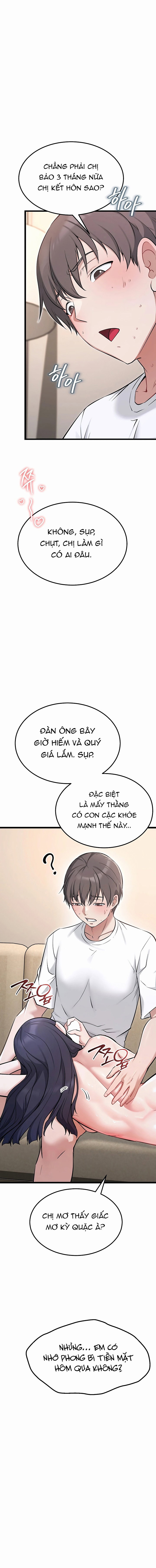 Ồ! Khởi Động Lại - Chap 3 - 16
