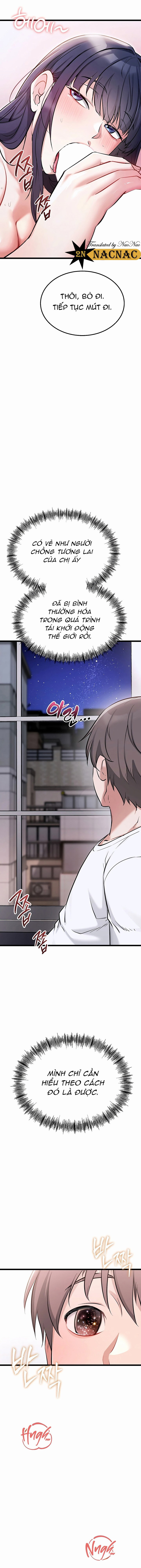 Ồ! Khởi Động Lại - Chap 3 - 17