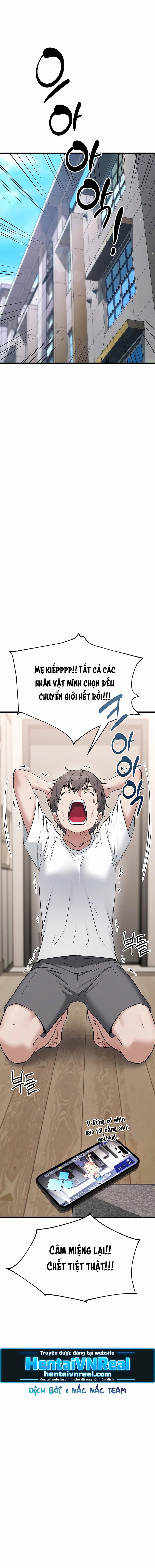 Ồ! Khởi Động Lại - Chap 3 - 22