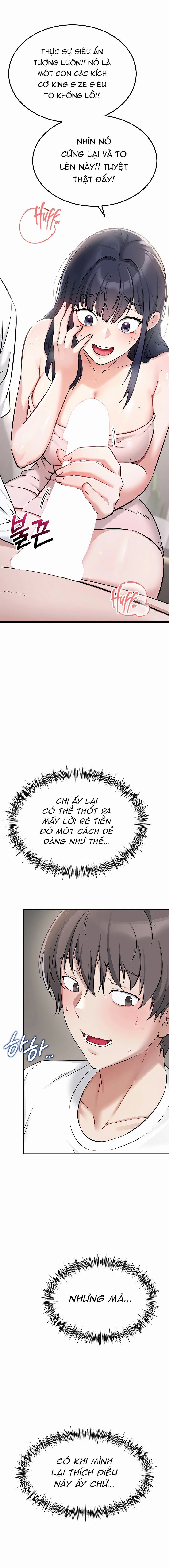 Ồ! Khởi Động Lại - Chap 3 - 6