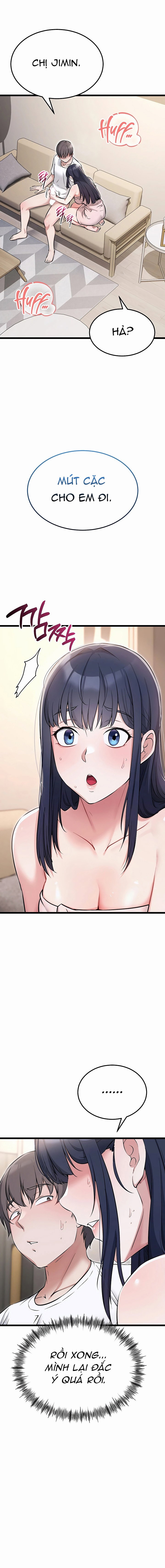 Ồ! Khởi Động Lại - Chap 3 - 7