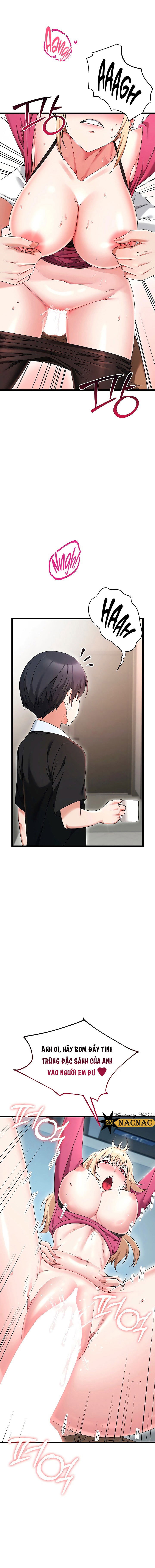 Ồ! Khởi Động Lại - Chap 15 - 16
