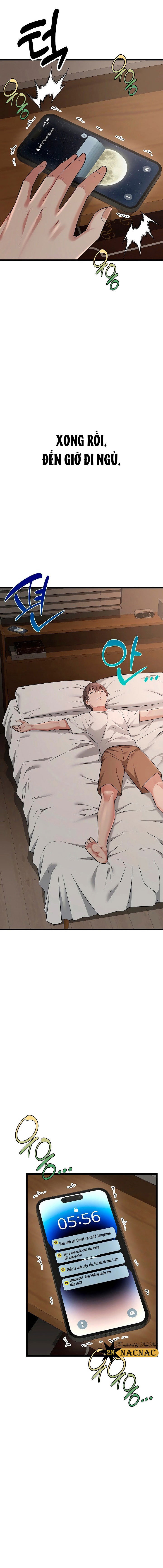 Ồ! Khởi Động Lại - Chap 15 - 24