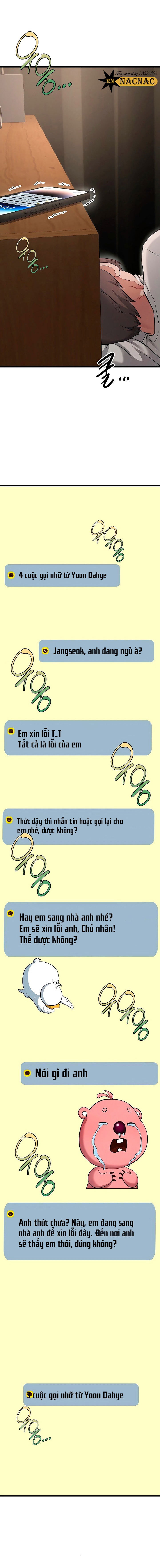 Ồ! Khởi Động Lại - Chap 15 - 25
