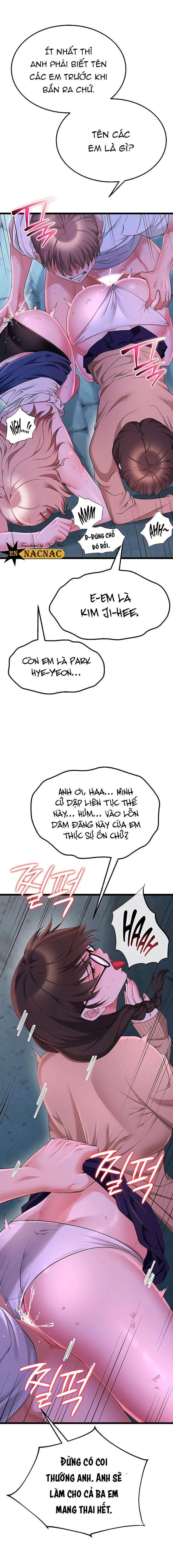 Ồ! Khởi Động Lại - Chap 15 - 4