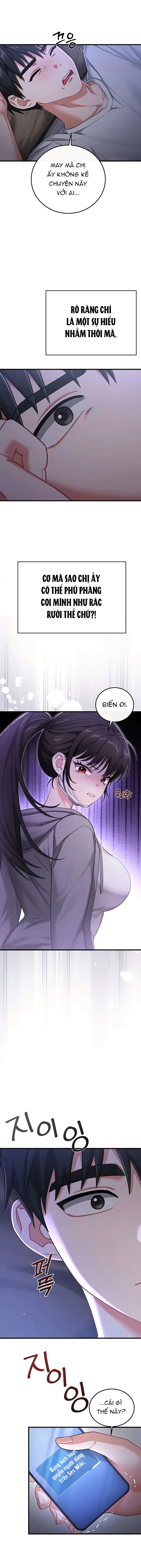 Làm Tình Khắp Mọi Nơi - Sexpedia - Chap 1 - 11