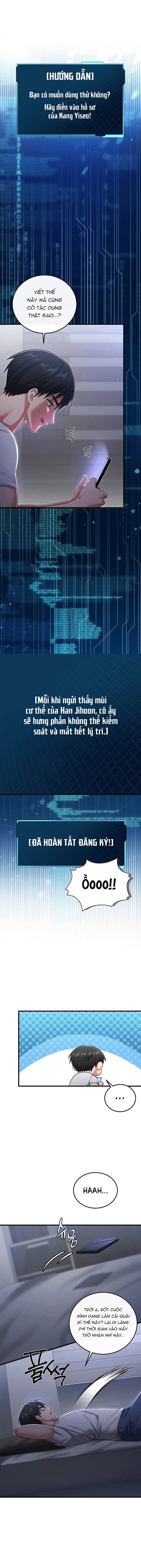 Làm Tình Khắp Mọi Nơi - Sexpedia - Chap 1 - 15