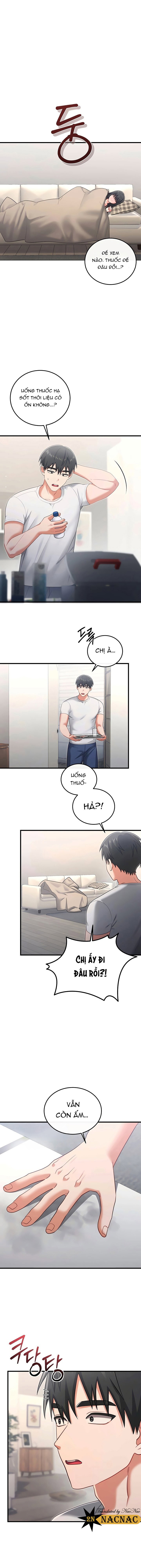 Làm Tình Khắp Mọi Nơi - Sexpedia - Chap 1 - 21