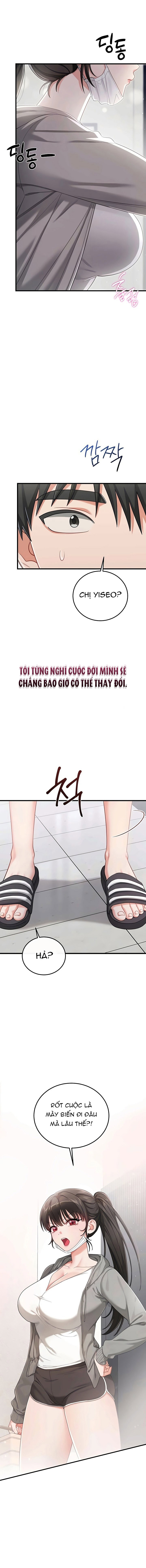 Làm Tình Khắp Mọi Nơi - Sexpedia - Chap 1 - 4