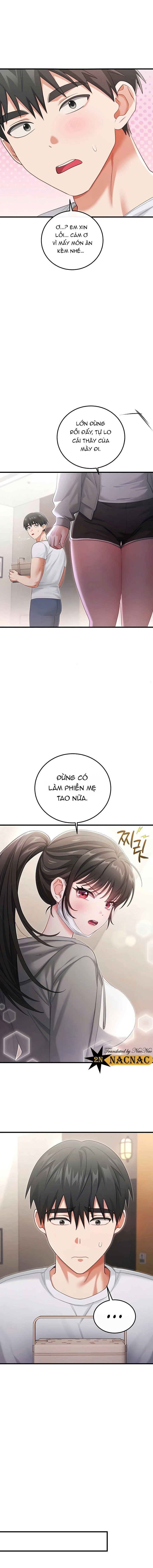 Làm Tình Khắp Mọi Nơi - Sexpedia - Chap 1 - 6