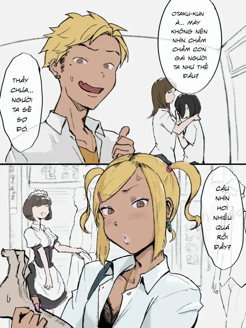 Series otaku-kun (bản pixiv) - Đọc ngay - 15