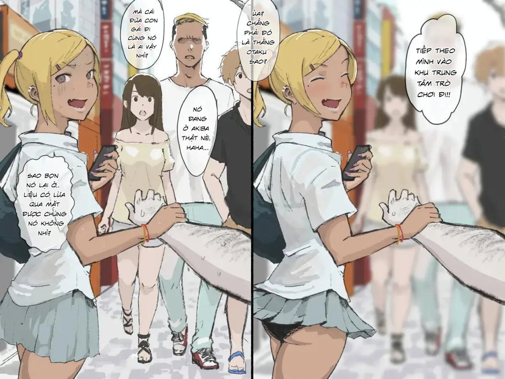 Series otaku-kun (bản pixiv) - Đọc ngay - 16