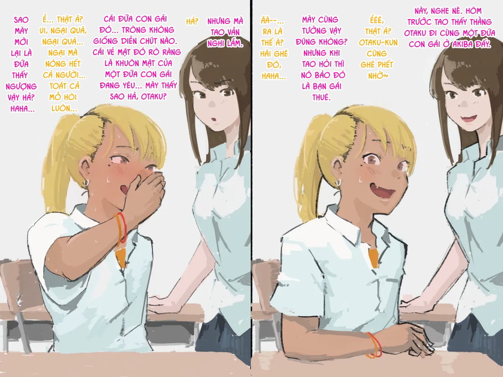 Series otaku-kun (bản pixiv) - Đọc ngay - 19