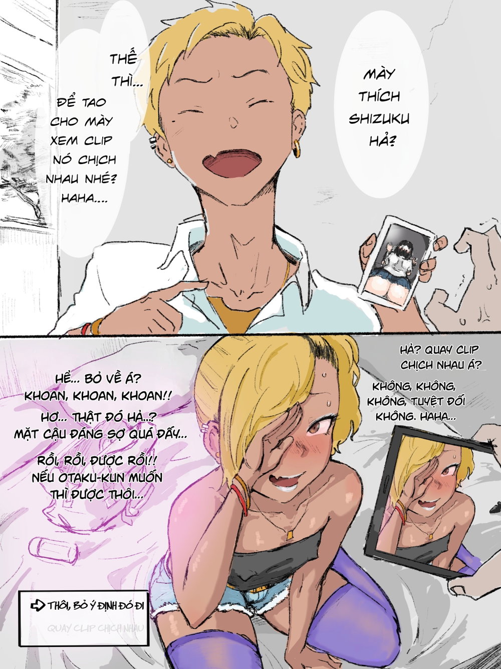 Series otaku-kun (bản pixiv) - Đọc ngay - 9