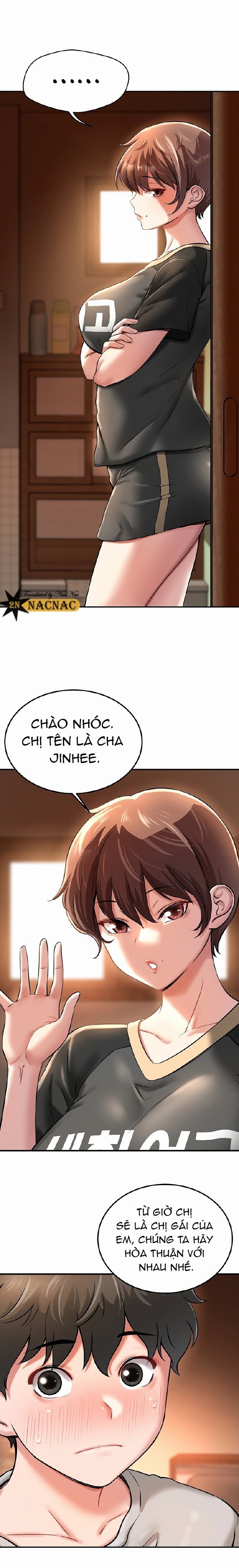Thuần Hóa Chị Kế Của Tôi - Chap 1 - 10