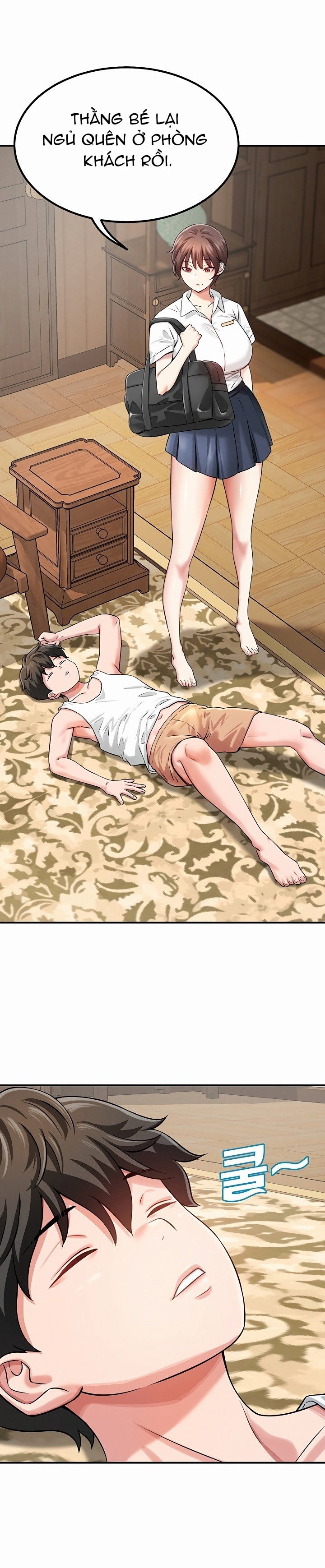 Thuần Hóa Chị Kế Của Tôi - Chap 1 - 13