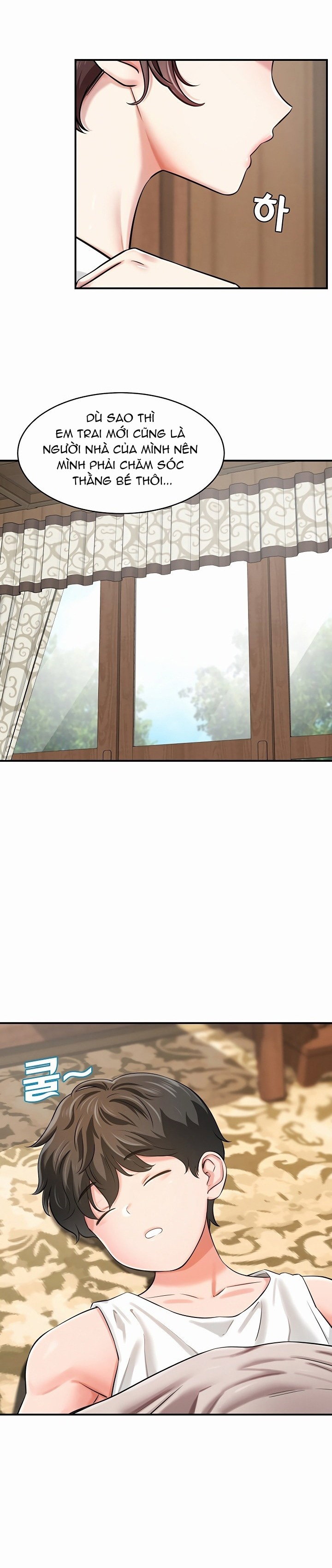 Thuần Hóa Chị Kế Của Tôi - Chap 1 - 14