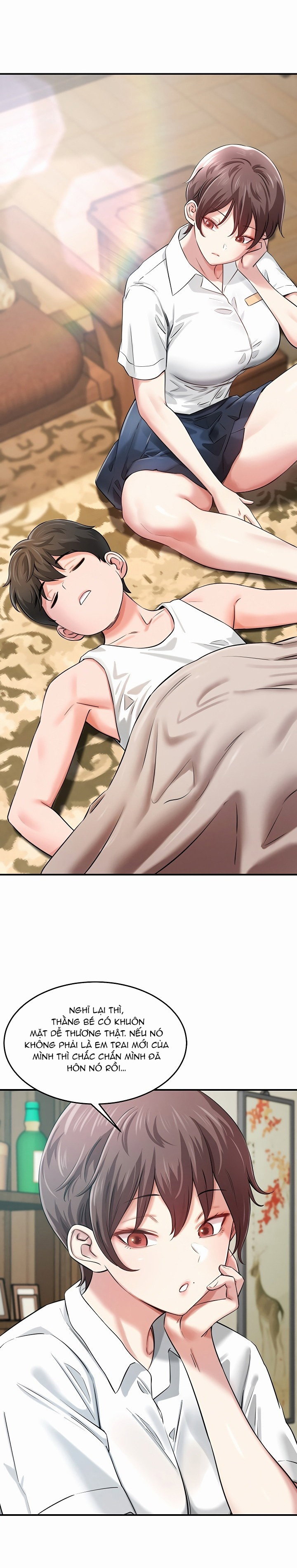 Thuần Hóa Chị Kế Của Tôi - Chap 1 - 16