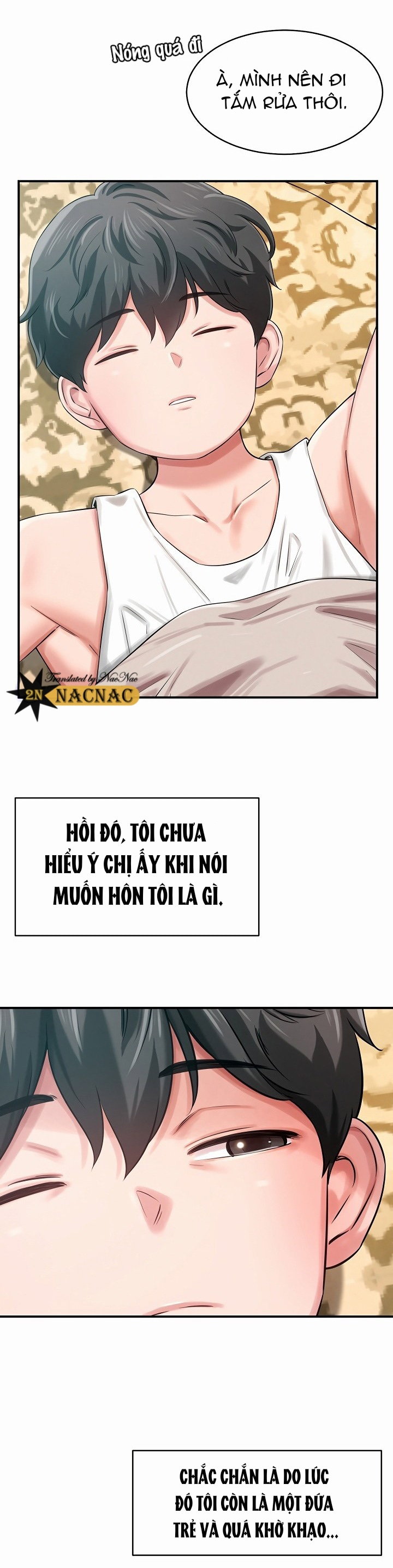 Thuần Hóa Chị Kế Của Tôi - Chap 1 - 17