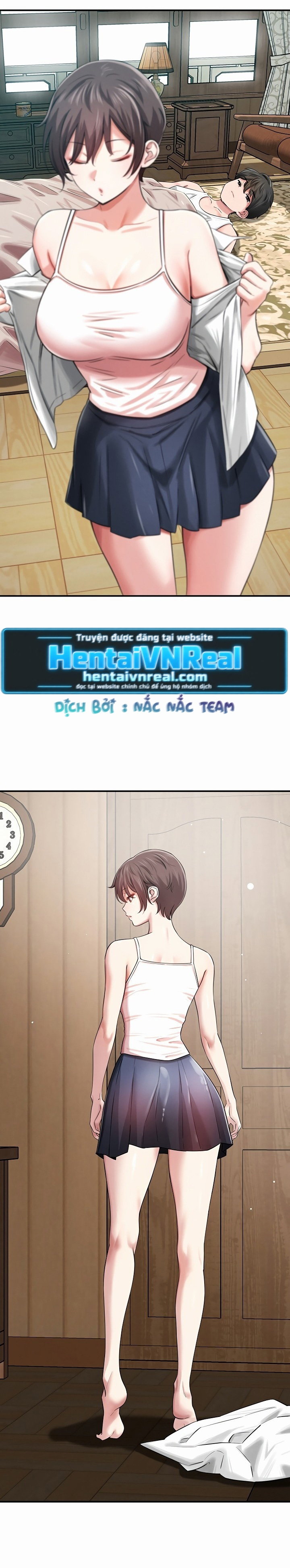 Thuần Hóa Chị Kế Của Tôi - Chap 1 - 18