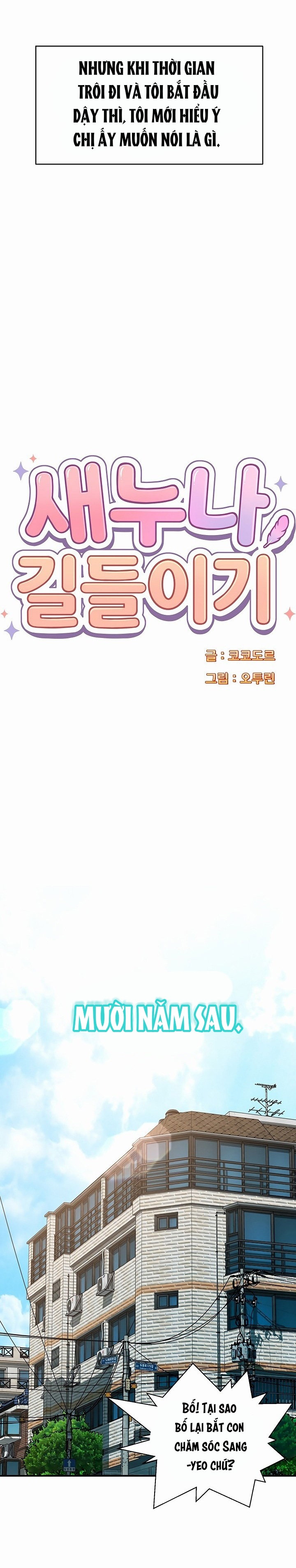 Thuần Hóa Chị Kế Của Tôi - Chap 1 - 19