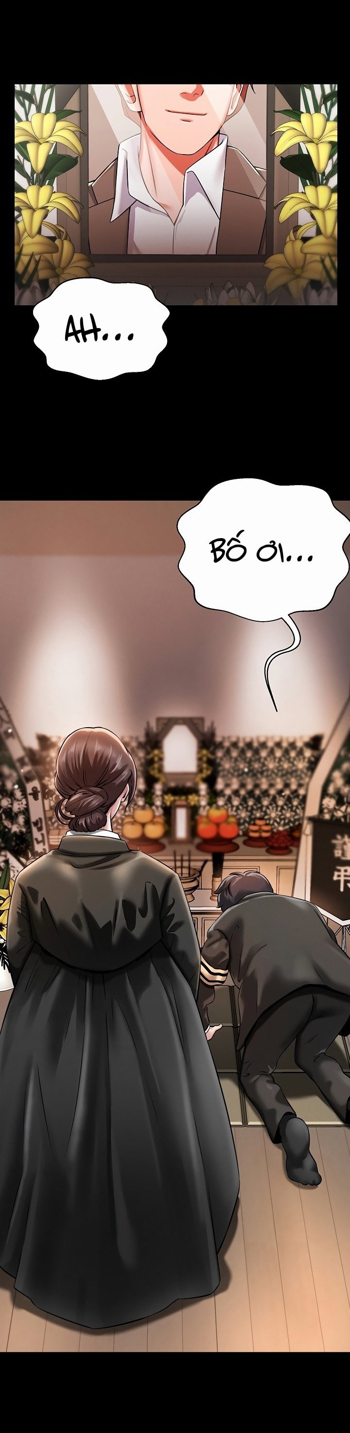 Thuần Hóa Chị Kế Của Tôi - Chap 1 - 2