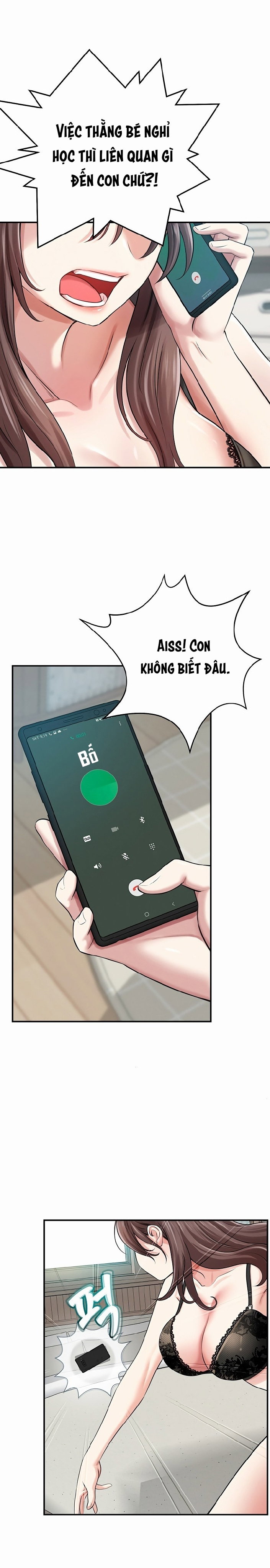 Thuần Hóa Chị Kế Của Tôi - Chap 1 - 20