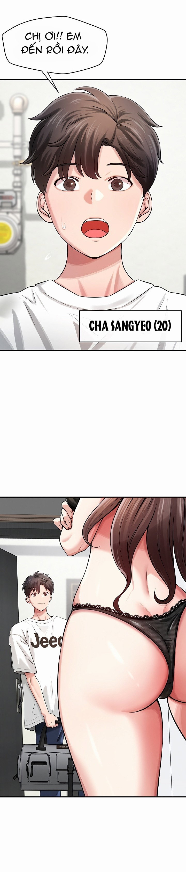Thuần Hóa Chị Kế Của Tôi - Chap 1 - 23