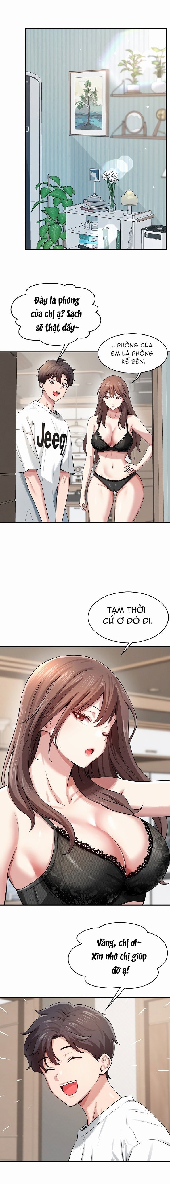 Thuần Hóa Chị Kế Của Tôi - Chap 1 - 26