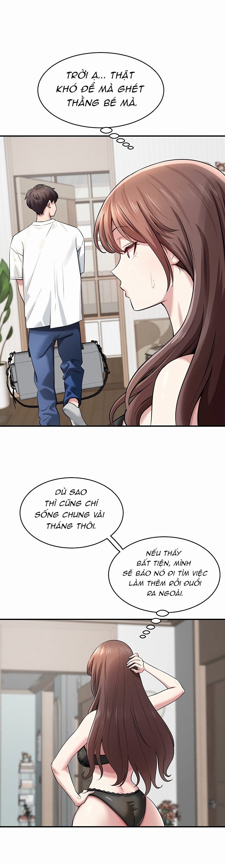 Thuần Hóa Chị Kế Của Tôi - Chap 1 - 27